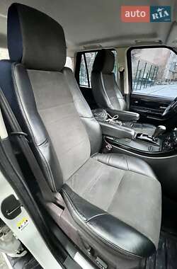 Внедорожник / Кроссовер Land Rover Range Rover 2007 в Тернополе
