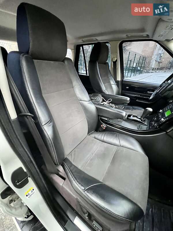 Внедорожник / Кроссовер Land Rover Range Rover 2007 в Тернополе