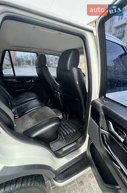 Внедорожник / Кроссовер Land Rover Range Rover 2007 в Тернополе