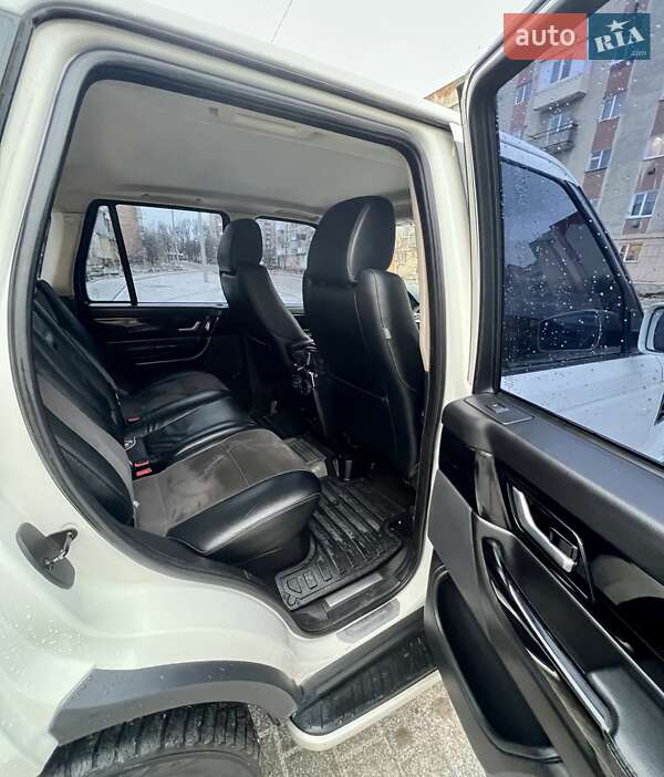 Внедорожник / Кроссовер Land Rover Range Rover 2007 в Тернополе