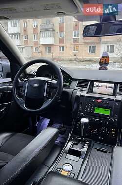 Внедорожник / Кроссовер Land Rover Range Rover 2007 в Тернополе
