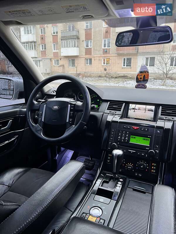 Внедорожник / Кроссовер Land Rover Range Rover 2007 в Тернополе