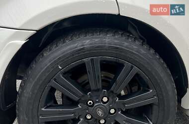 Внедорожник / Кроссовер Land Rover Range Rover 2007 в Тернополе