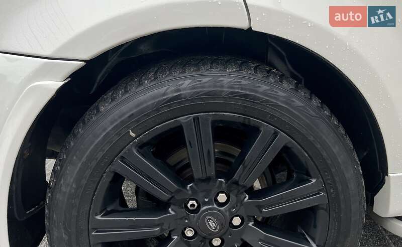 Внедорожник / Кроссовер Land Rover Range Rover 2007 в Тернополе