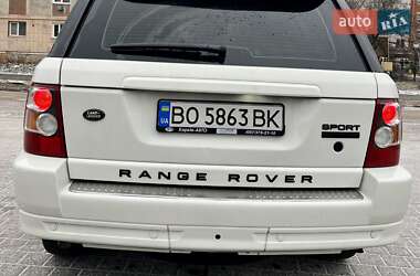 Внедорожник / Кроссовер Land Rover Range Rover 2007 в Тернополе