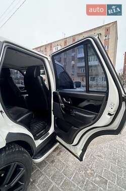 Внедорожник / Кроссовер Land Rover Range Rover 2007 в Тернополе