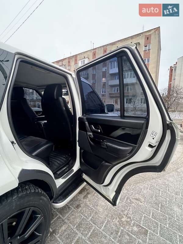 Внедорожник / Кроссовер Land Rover Range Rover 2007 в Тернополе