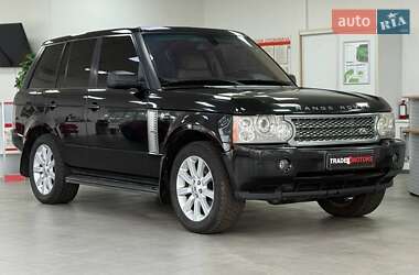 Внедорожник / Кроссовер Land Rover Range Rover 2006 в Киеве