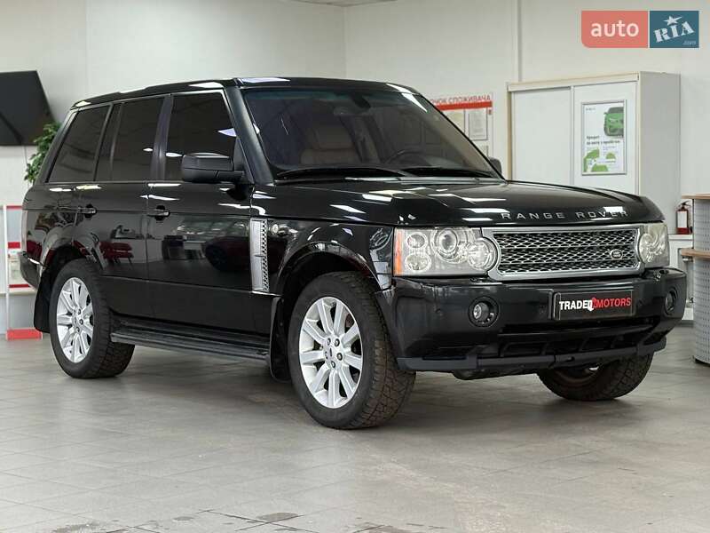 Land Rover Range Rover 2006