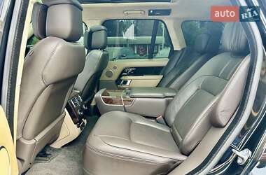 Внедорожник / Кроссовер Land Rover Range Rover 2021 в 
