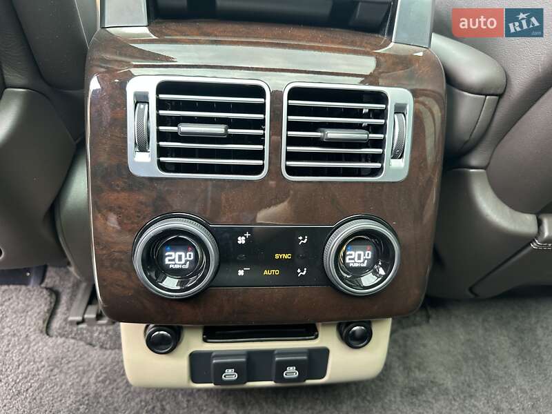 Позашляховик / Кросовер Land Rover Range Rover 2021 в Києві
