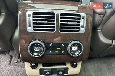 Внедорожник / Кроссовер Land Rover Range Rover 2021 в 