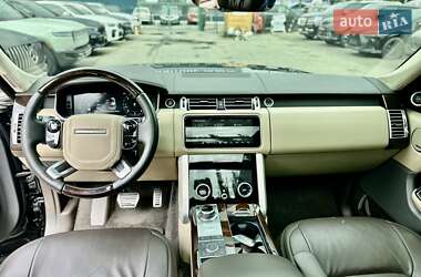 Внедорожник / Кроссовер Land Rover Range Rover 2021 в 