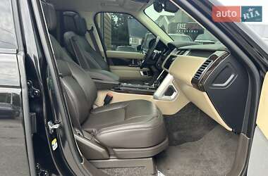 Внедорожник / Кроссовер Land Rover Range Rover 2021 в 