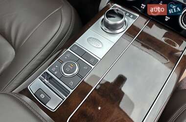 Внедорожник / Кроссовер Land Rover Range Rover 2021 в 