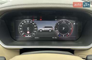 Внедорожник / Кроссовер Land Rover Range Rover 2021 в 