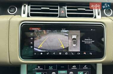 Внедорожник / Кроссовер Land Rover Range Rover 2021 в 