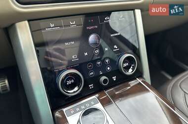 Внедорожник / Кроссовер Land Rover Range Rover 2021 в 