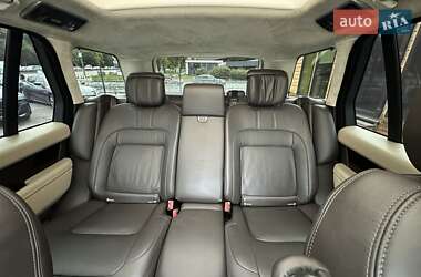 Внедорожник / Кроссовер Land Rover Range Rover 2021 в 