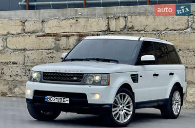 Позашляховик / Кросовер Land Rover Range Rover 2011 в Тернополі