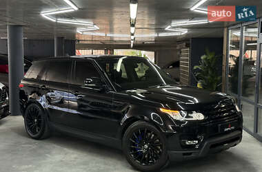 Позашляховик / Кросовер Land Rover Range Rover 2015 в Одесі