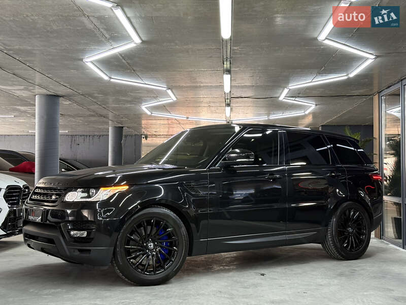 Внедорожник / Кроссовер Land Rover Range Rover 2015 в Одессе
