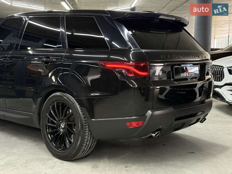Внедорожник / Кроссовер Land Rover Range Rover 2015 в Одессе
