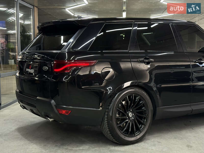 Внедорожник / Кроссовер Land Rover Range Rover 2015 в Одессе
