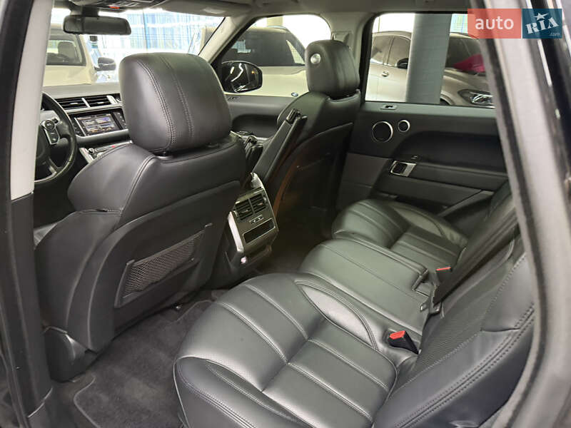 Внедорожник / Кроссовер Land Rover Range Rover 2015 в Одессе