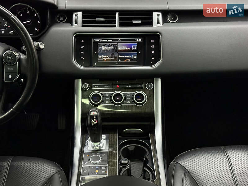 Внедорожник / Кроссовер Land Rover Range Rover 2015 в Одессе