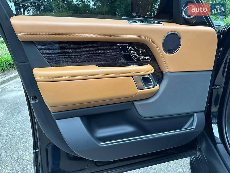 Внедорожник / Кроссовер Land Rover Range Rover 2019 в Днепре