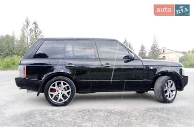 Внедорожник / Кроссовер Land Rover Range Rover 2006 в Кременце
