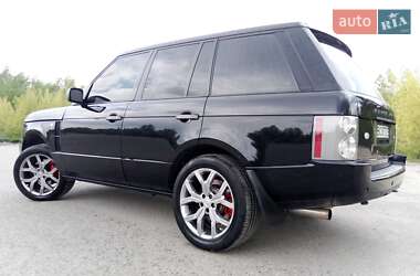 Позашляховик / Кросовер Land Rover Range Rover 2006 в Кременці