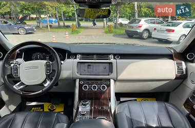 Внедорожник / Кроссовер Land Rover Range Rover 2017 в 