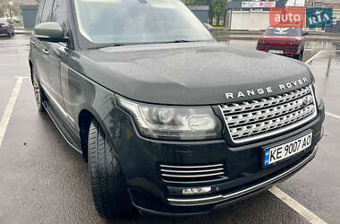 Позашляховик / Кросовер Land Rover Range Rover 2013 в Кривому Розі