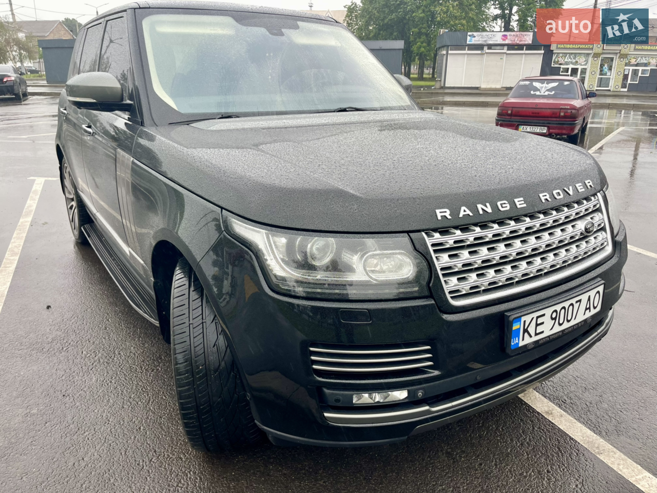 2014 Land Rover Range Rover - мініатюра 8