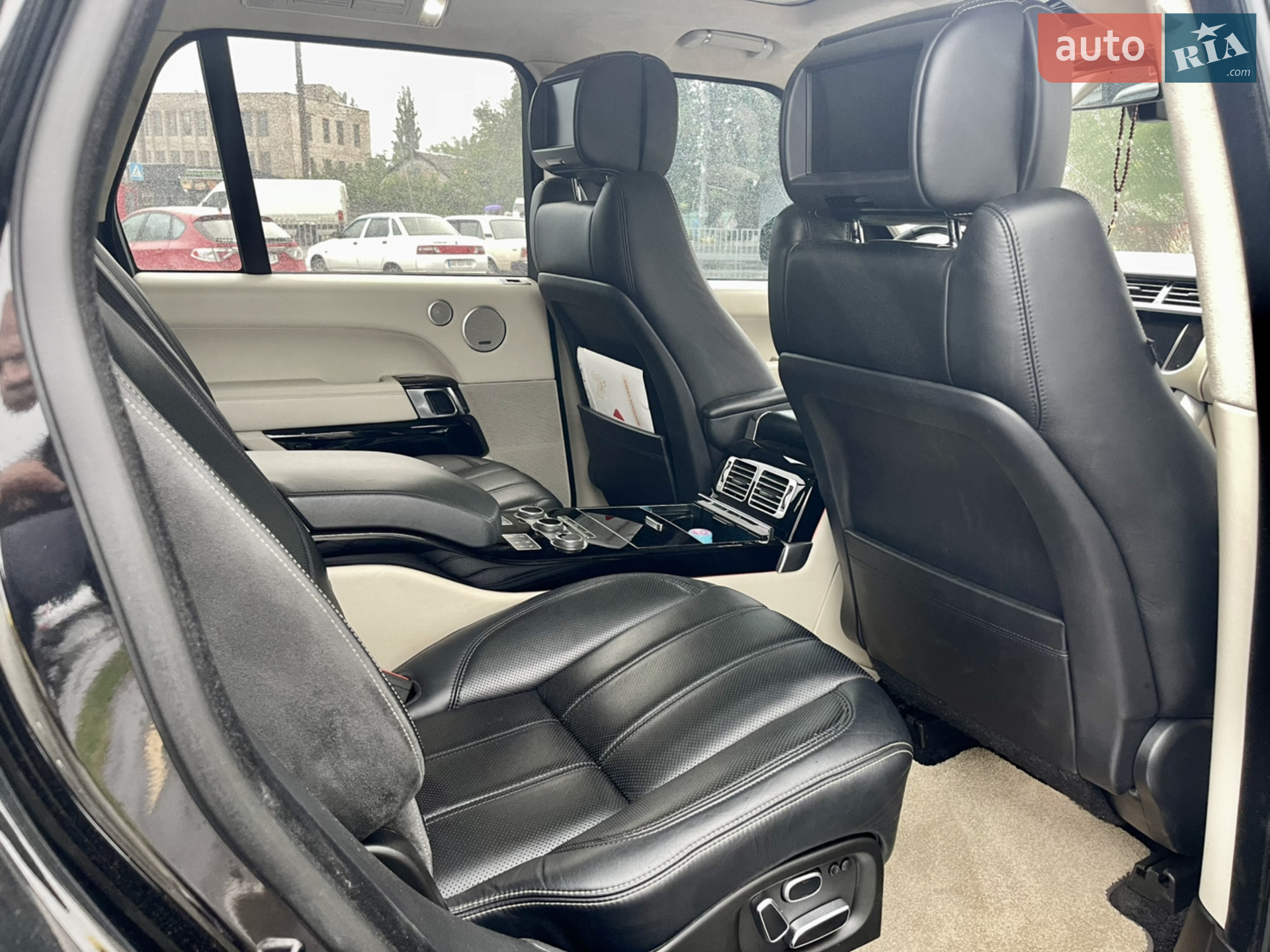 2013 Land Rover Range Rover - мініатюра 12