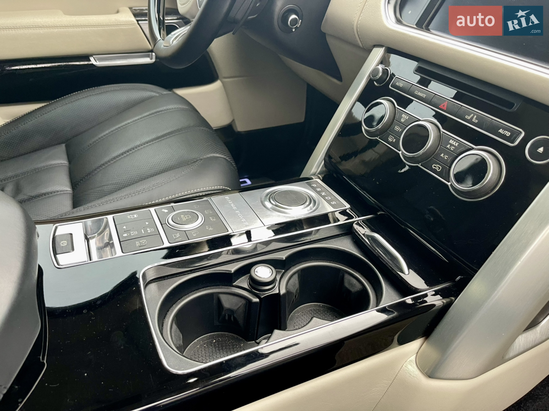 2013 Land Rover Range Rover - мініатюра 13
