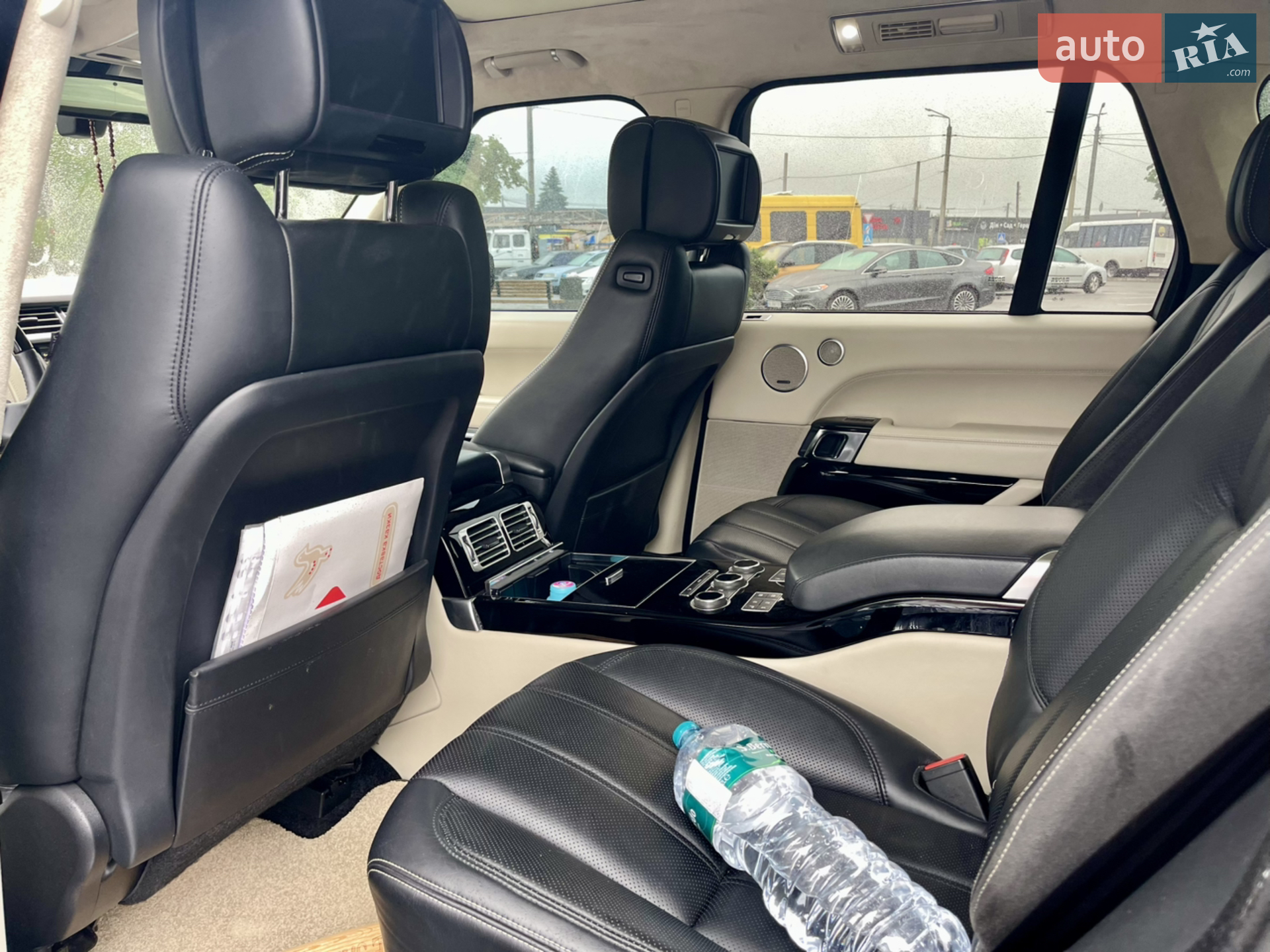 2013 Land Rover Range Rover - мініатюра 28