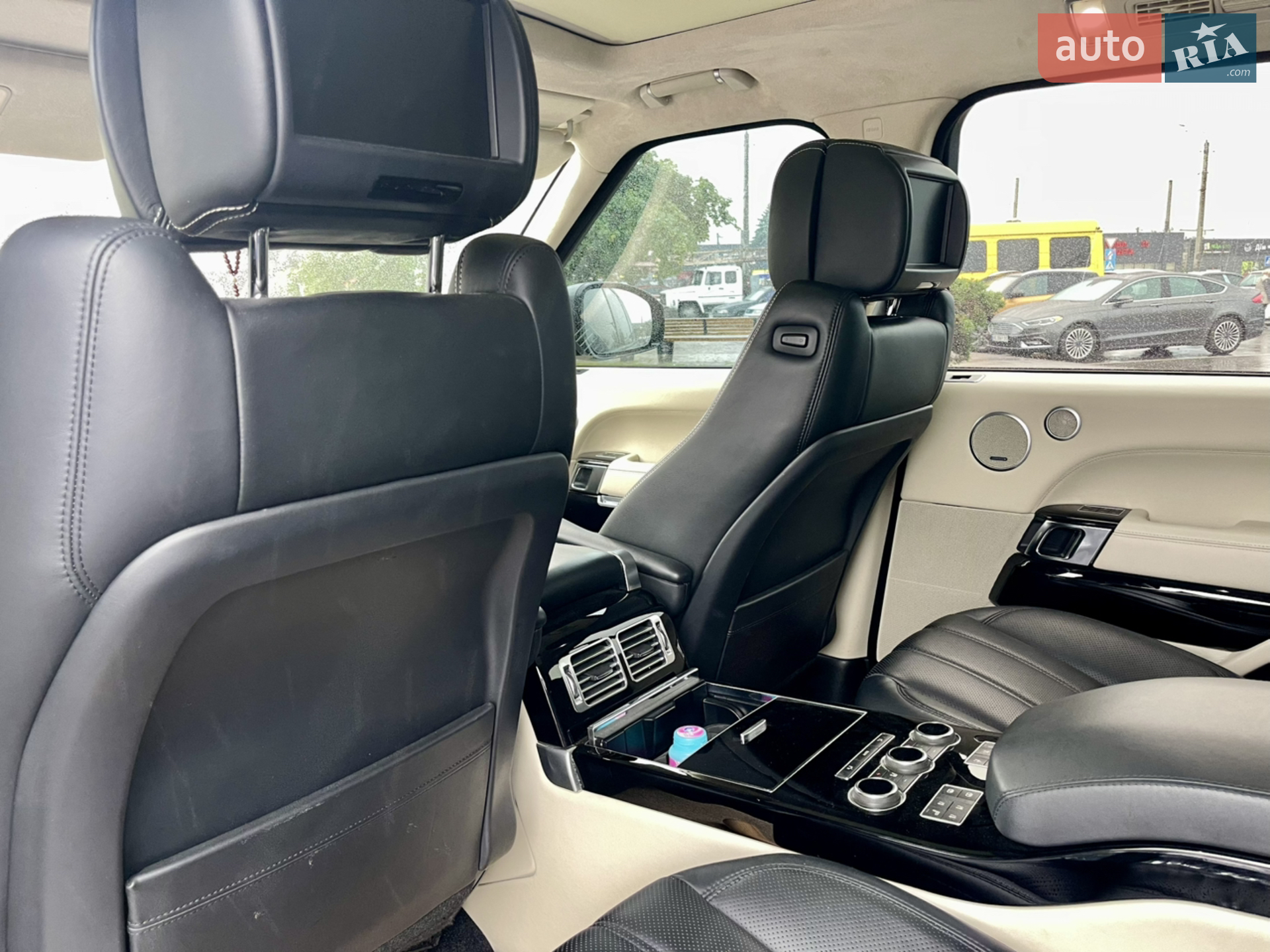 2013 Land Rover Range Rover - мініатюра 30
