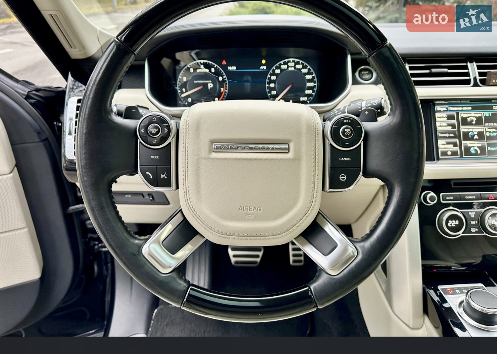 2013 Land Rover Range Rover - мініатюра 36