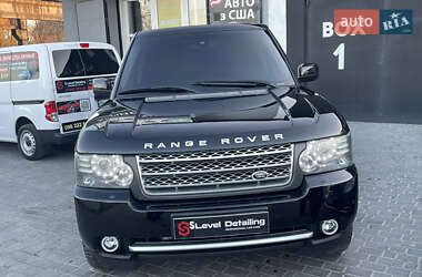 Внедорожник / Кроссовер Land Rover Range Rover 2010 в Виннице