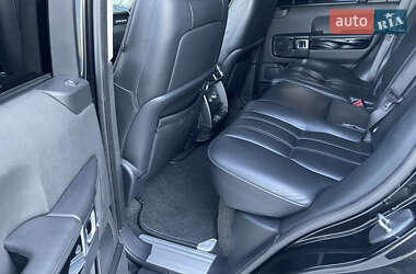 Внедорожник / Кроссовер Land Rover Range Rover 2010 в Виннице