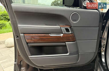 Внедорожник / Кроссовер Land Rover Range Rover 2015 в 