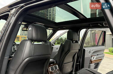 Внедорожник / Кроссовер Land Rover Range Rover 2015 в 
