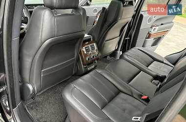 Внедорожник / Кроссовер Land Rover Range Rover 2015 в 