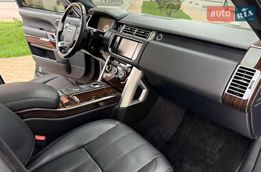 Внедорожник / Кроссовер Land Rover Range Rover 2015 в 