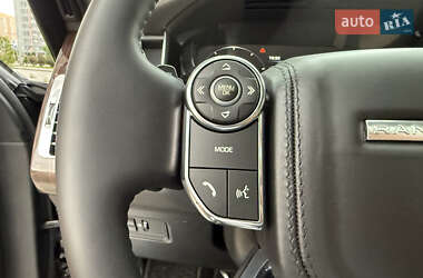 Внедорожник / Кроссовер Land Rover Range Rover 2015 в 