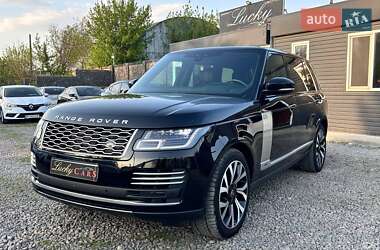 Внедорожник / Кроссовер Land Rover Range Rover 2020 в Одессе