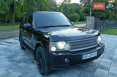 Позашляховик / Кросовер Land Rover Range Rover 2005 в Малині